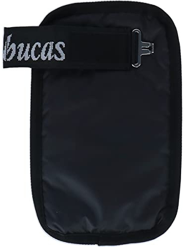 Bucas Extender T-bar Magnetic 12cm Black