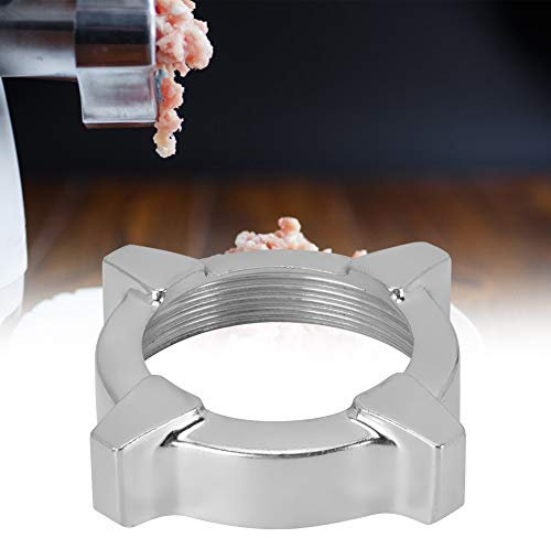 Picadora de carne, máquina para picar carne de acero inoxidable para el hogar, piezas para picar carne, suministros de cocina