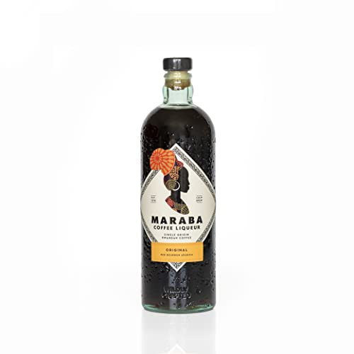 Gorilla Spirits Maraba Coffee Liqueur 50cl (ABV 25% Alcohol)
