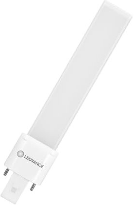LEDVANCE Dulux-S LED 4W - 840 Blanc Froid | 2-Pins - Équivalent 9W