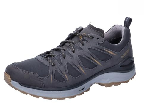 Lowa Herren Wanderschuhe Innox EVO II GTX 311416 Anthrazit/Bronze 44