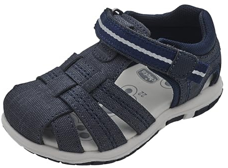 Chicco, Sandalias Bebé, con Cómodo Cierre, Zapatos para Niños, Designed in Italy