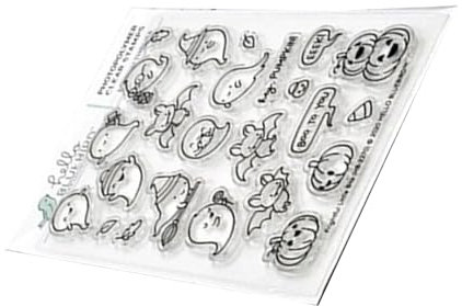 Transparente Osterhasen-Stempel, Ostereier und Küken, Silikonstempel für Kartenherstellung, DIY, Scrapbooking, Fotoalbum, Dekoration