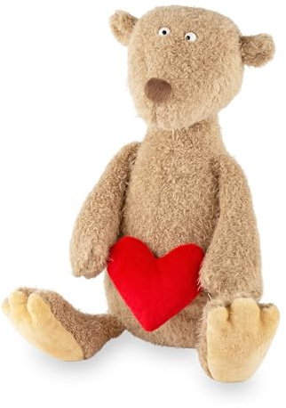 Sigikid Happy Valentines ACH Good Kuscheltier Herz BeastsTown Geschenkidee