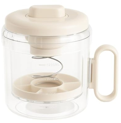 Ronyme Colino per Yogurt con Panno Riutilizzabile, Pressa per Tofu Fatta in Casa per Succhi di Frutta, Soia, Caffè, Verdure, Bianco