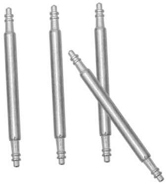 GARIOUANS 4pcs Watch Band Spring Bars Strap Link Repair Tool Watchmaker Stainless Steel Watch Accessories Kit Set