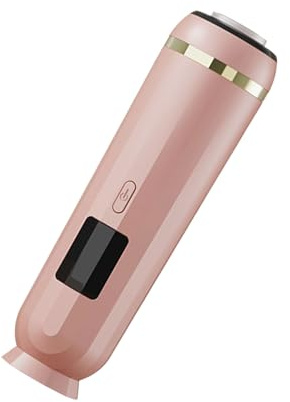 Electric Calluses Eliminator for Feet | LCD Digital Display,Electric Callus Removal Device,For Home Travel Apartment Student Female