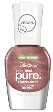 Sally Hansen - Good Kind. Pure Vegan Nail Colour Golden Quartz 0.33 Fl Oz (1er Pack)
