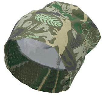 Sterntaler Unisex Kinder Kindermütze Slouch-Beanie Dinosaurier