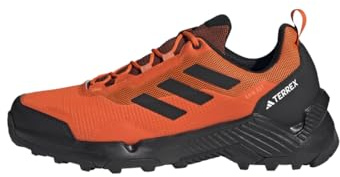 adidas Herren Eastrail 2.0 RAIN.RDY Hiking Shoes, Orange/Core Black/Coral Fusion, 46 EU