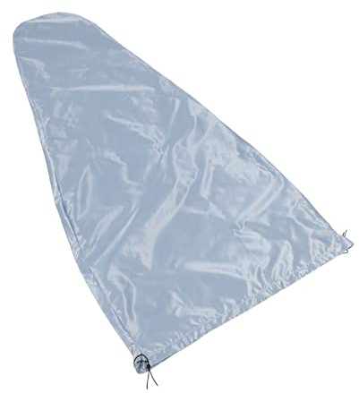 FUNOMOCYA Bequeme Staubschutz und Dekorative Hülle Geigenabdeckung aus Seide für Violine 3/4 und 4/4 für Geigenkoffer Zuhause
