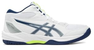 ASICS Gel-Task Mt 4Sneaker för män, Vit blå expanse, 40 EU
