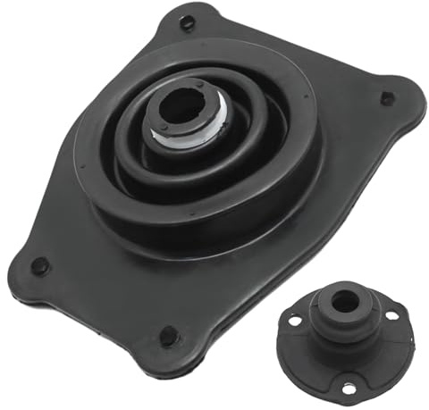 MDEOOSKY 039817462A Change Lever Boot Lower Shifter Dust Boot Gear Lever Shift Boot, Replacement for MX5 MX-5 Miata 1989-2005, Replaces 039817462A