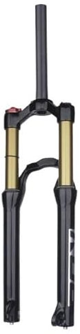 WANGZEYU Fahrrad Gabel Fahrradgabel 20 Zoll 24 Zoll Barrel Shaft MTB Luftfederung Hinten Corolla Struktur Design Fahrrad Vorderradgabel Fahrradgabeln(20in SM QR)