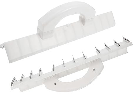 Uonlytech 2stücke Heimhobel Für Wandbearbeitung - Mit Ergonomischem Griffdesign Haushobel Zur Einfachen Handhabung Wandeckhobelschneider Für Präzise Schnitte Handhobelwerkzeug Für