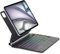 Funda teclado para iPad Air 11 (M2) 2024, Air 6th/5th/4th generación, teclado para iPad Pro 11 (4a/3a/2a/1a) Generación con Touchpad, diseño magnético flotante diseño, retroiluminación, negro