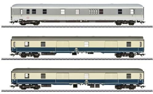 Personvagn H0 Märklin 42830 AC 1 st