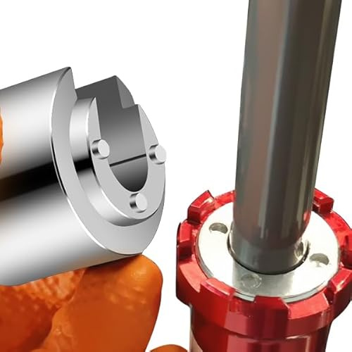 Clé à fourche de vélo en acier inoxydable, outil de service de suspension pour Cannondale Lefty Supermax, acier 304