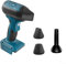 Adjustable Speed Leaf Blower For Dewalt 20V Battery, Great For For Bosch Duster And Pump Use(b)