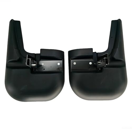 Parafanghi anteriori per Fiat per Ducato per Boxer per relè dal 2006 Forte ABS parafango ruota anteriore,OEM 5090151,Paraspruzzi,Protezione fango auto nera