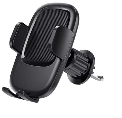 GLOBALHUT Car Phone Holder Dashboard Mount, With Strong Suction Cup, Cell Phone Stand With 360 Degree Rotation For Safe Driving(air outlet)