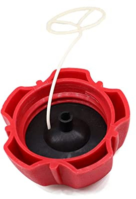 Tankdeckel Passend für Scheppach MP 99-42 Rasenmäher (nur mit T375 T475 T575 Motor)