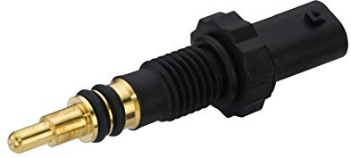 HELLA 6PT 013 113-241 Sensor, temperatura del refrigerante - 2polos