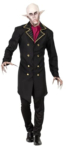 Kimokawaii Nosferatu M-L kostym