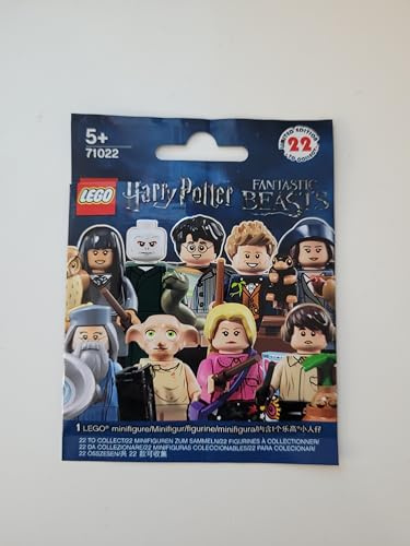 LEGO Harry Potter 71022 Sammelfiguren (#11 Sybil Trelawney)