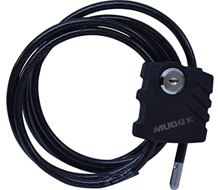 Muddy Defender Security Cable Lock System