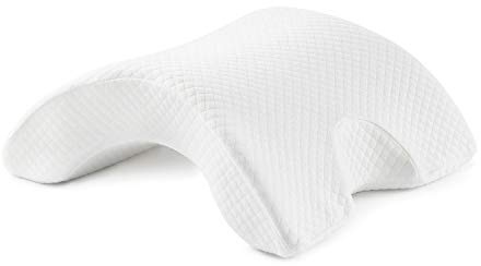 Stützkissen aus Schaum, sinnvolle Unterstützung für den Nacken, Rücken, die Knie und Hüfte, entlastet, stützt und passt Sich optimal den Körperkonturen an