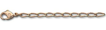 Swarovski Damen-Verlängerung Metall Kristall One Size 87521818