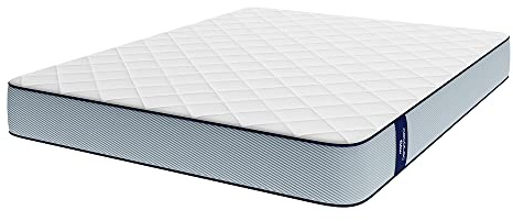 Cecotec Vikoelastisk madrass Flow ViscoCare 1900 140x190, flerskikt, höjd 21 cm, skum kärna, hög fasthet, ViscoCare Viskoelastiskt lager, PureCare-tyg, Dubbelsidig AllPerfect