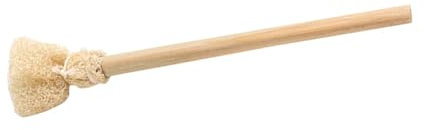 KOMBIUDA 2stücke Loofah Schwamm Teetasse Reinigungsbürste Multifunktionale Bürste Für Effektive Reinigung Von Tassen Kannen Und Mehr Leicht Und Tragbar Für Küchenpflege