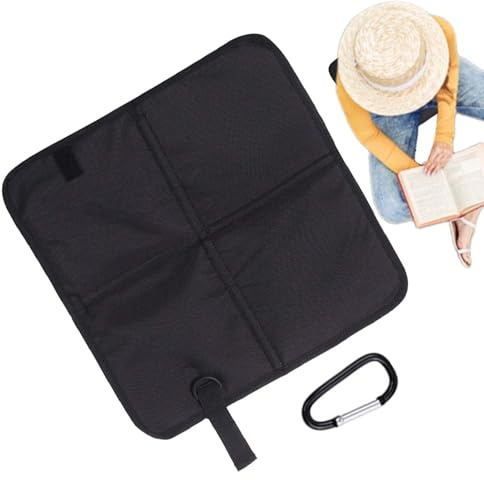 2 Stück Faltbare Sitzkissen Outdoor – Wasserdicht & Isoliert, Thermo-Sitzunterlage Für Camping, Wandern, Jagd, Stadion – Für Erwachsene Und Kinder
