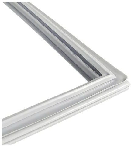 10m Customize Home Refrigerator Door Gasket Seal PVC Magnetic Freezer Door Shim Rubber Pad Door Seal Bottom Strip