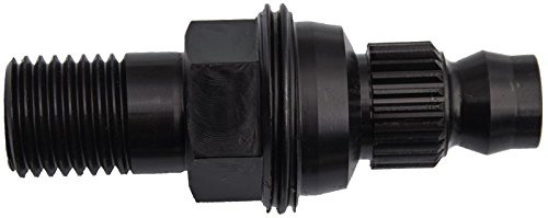 ADT Diamantwerkzeuge Diamantbohrkronen Adapter für Diamantbohrkronen und Bohrmaschinen Zubehör Kernbohrgerät Adapter Dosenbohrer (Adapter, 1 1/4 auf DD-BU Hilti (Vielzahn))