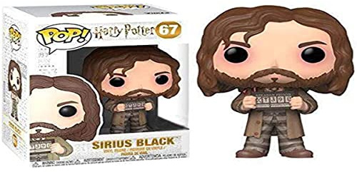 Funko Figurine Pop - Harry Potter - Sirius Black
