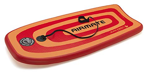 AIRMATE L 43 Bodyboard gonflable – Boogieboard – Appareil de sport – Pour adultes