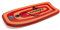 AIRMATE L 43  Bodyboard Inflatable - Boogieboard aufblasbar - Sportgerät - Für Erwachsene