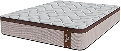 Cecotec Flow 7990 Hybrid 120x200 Mattress, Memory Foam, 120x200 cm