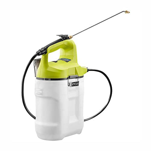 RYOBI ONE+ Pulvérisateur à batterie sans fil 18 V 7,8 l (outil uniquement)