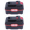 HHiMXPO Pack de Dos 20V 5.0Ah Reemplazo Li-Ion Battery Packs Compatible con la Parkside 20V Herramienta inalámbrica