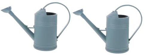 BESPORTBLE 2St Gießkanne Bewässerungssprüher Garten gießflasche giesskanne tülleock Wasserkocher Indoor-Gartenbewässerungstopf Blumenversorgung gießen Haushalt Werkzeug Gartenbedarf Plastik