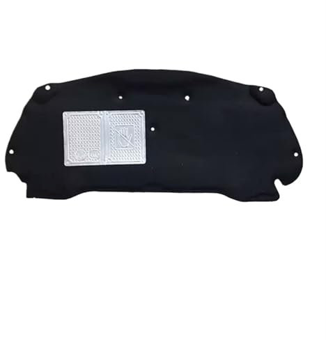 WUYDKEL Accessoires Auto Compatible avec Peugeot pour 2008 Voiture Isolation Thermique Et Isolation Phonique Coton Capot Moteur Avant Coussin Accessoires De Voiture