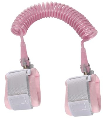 Cinturino da polso regolabile – Guinzaglio di sicurezza per bambini | corda anti-smarrimento per bambini, cinturino di sicurezza per bambini e ragazze, accessorio da viaggio