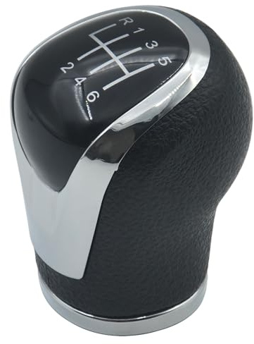 Kalunfex pomo para palanca de cambio para Qashqai J11 X-Trail T32 2016-2017 328654EA0A Cambio manual de 6 marchas para coche