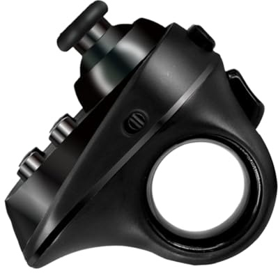 Controlador R1 Ring - Control inalámbrico de juego 3D para gafas de | realidad virtual, operación intuitiva, diseño ligero y manejable, seguimiento preciso | Juegos, simulaciones, [video game]