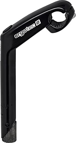 ErgoTec Eagle 2 Eagle 2 Schwarz Ø 25.4 mm