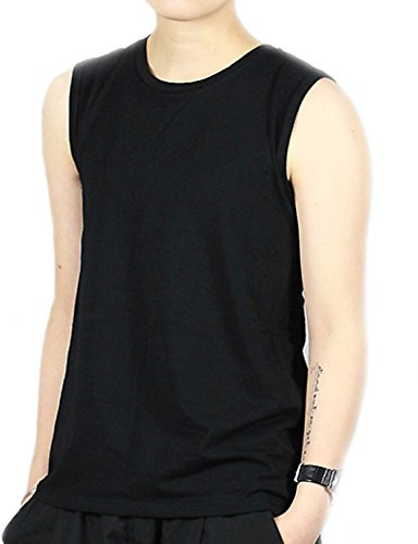 BaronHong kvinnor Trans lesbisk Tomboy bomull färgglad tank top väst bröst binder stärkare bandage